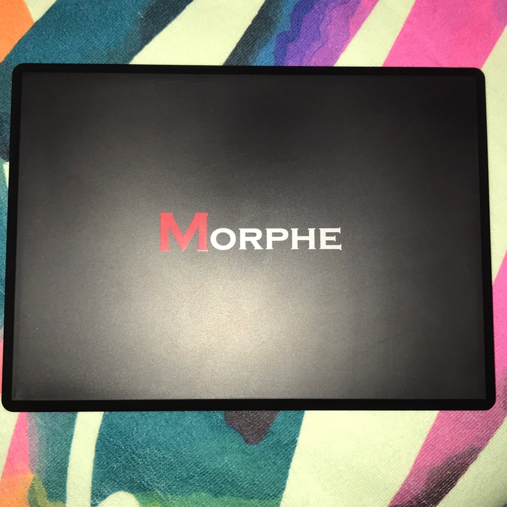 NFS Morphe 35k palette